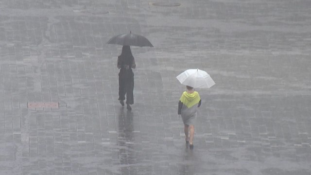 [날씨] 중부 국지성 호우, 내일까지 300mm↑...태풍까지 북상 / YTN