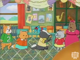 Timothy Goes to School - Fritz on the Move