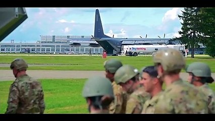 United States Special Operations Command • Airborne Operations • NATO Allies • July 17, 2020