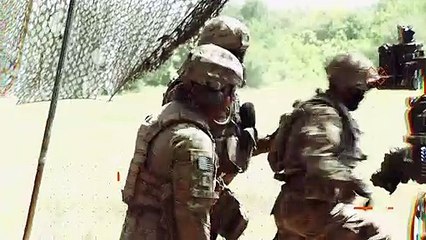 U.S Army • Field Artillery Cadets • 2020