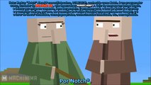 Minecraft: The N00b Adventures - The Village People (Parte 09): Legendado