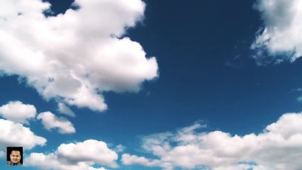 Cloud time-lapse