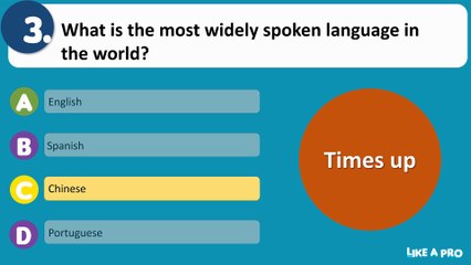 20 Test Your Skills with 20 Challenging General Knowledge Trivia Questions! 🧠
