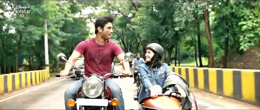 Dil Bechara | Official Trailer | Sushant Singh Rajput | Sanjana Sanghi | Mukesh Chhabra | AR Rahman