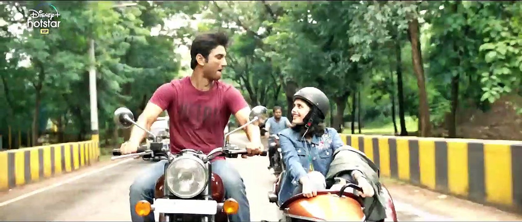 Dil Bechara | Official Trailer | Sushant Singh Rajput | Sanjana Sanghi | Mukesh Chhabra | AR Rahman
