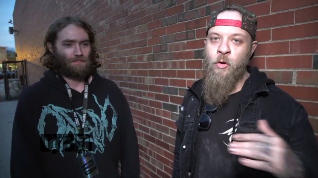 Buried Above Ground - FIRST CONCERT EVER Ep. 267