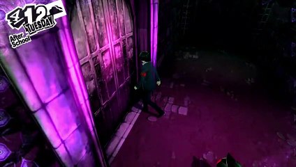 PERSONA 5 ROYAL [MERCILESS] PART 3 - RYUJI'S AWAKENING