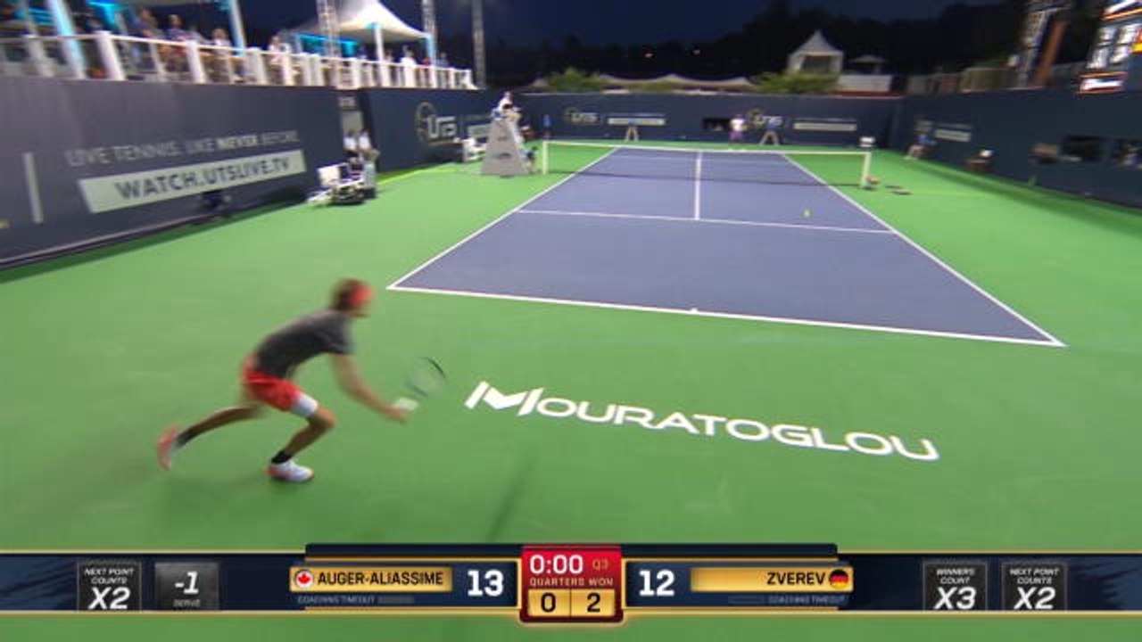Big wins for Zverev and Dimitrov to open Ultima...