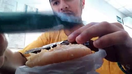 Hamburguesa De Tambo Y Su Oferta