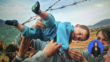 '찰나의 순간, 치열한 기록'…6년 만에 돌아온 퓰리처상 사진전