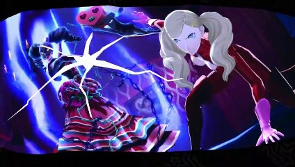 PERSONA 5 ROYAL [MERCILESS] PART 5 - ANN'S AWAKENING