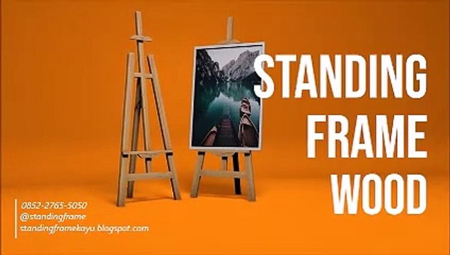 +62 823-2944-5551, Beli Standing Frame Photo