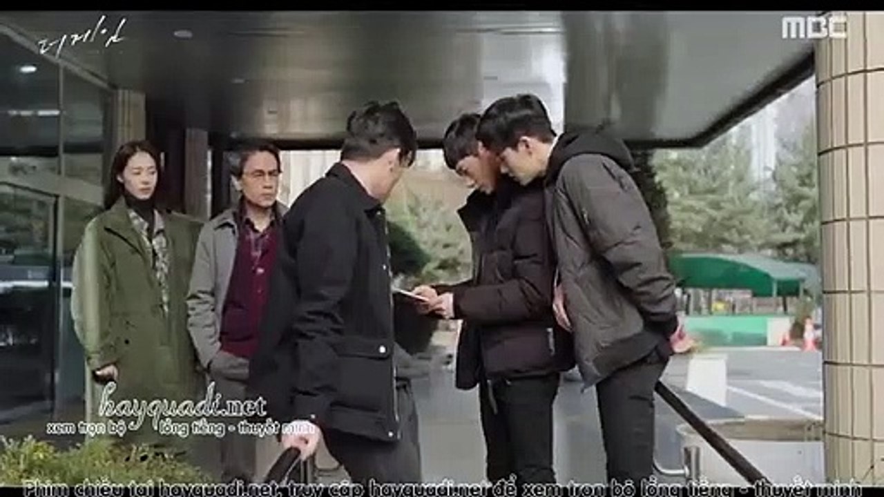 Trở Về Hư Không | Tập 29-30-31-3233 | Phim Hàn Quốc 2020  |  VTV3 Thuyết Minh | Phim Su Tra Thu Hoan Hao VTV3