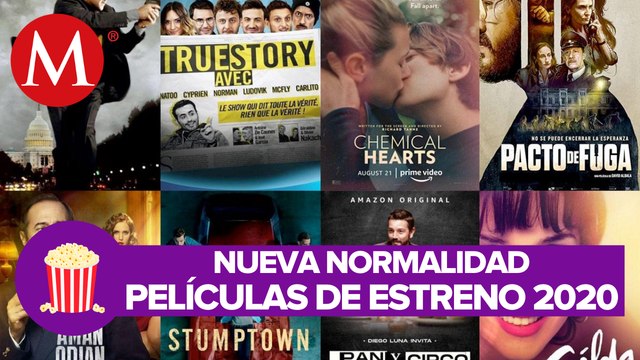 M2, con Susana Moscatel e Ivett Salgado | Se rompe la ventana, estrenos de películas en plataformas de streaming