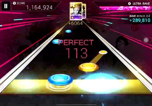 Superstar SMTown - [Hard] SHINee Dream Girl” ALL PERFECT