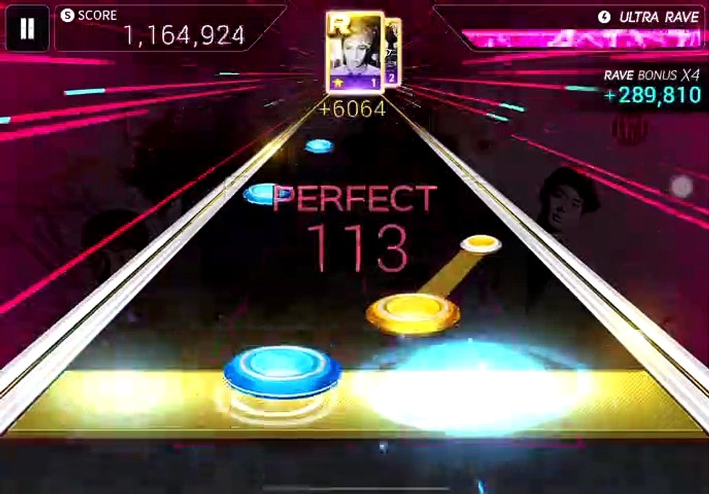 Superstar SMTown - [Hard] SHINee "Dream Girl” ALL PERFECT