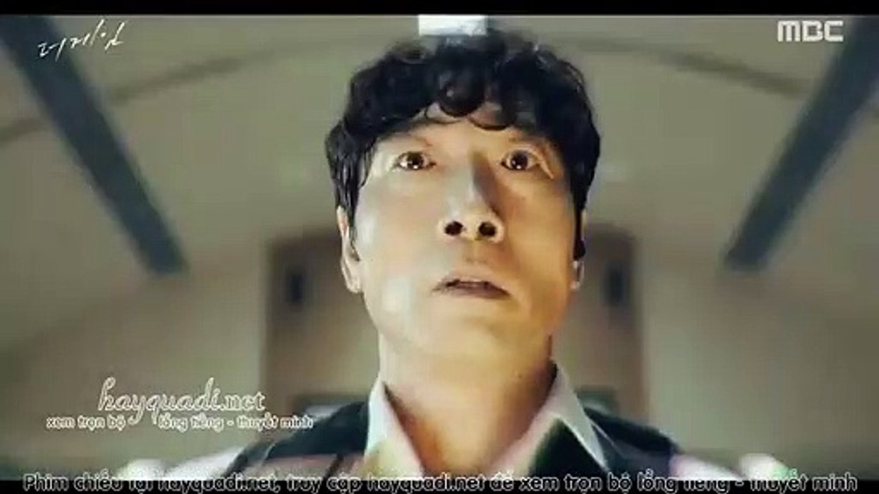 Trở Về Hư Không - Tập 8 - Phim Hàn Quốc 2020  |  VTV3 Thuyết Minh | Phim Su Tra Thu Hoan Hao VTV3