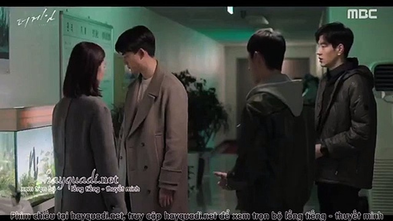 Trở Về Hư Không - Tập 26 - Phim Hàn Quốc 2020  |  VTV3 Thuyết Minh | Phim Su Tra Thu Hoan Hao VTV3