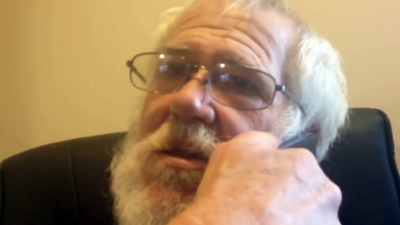 GRANDPA DIES! (PRANK)