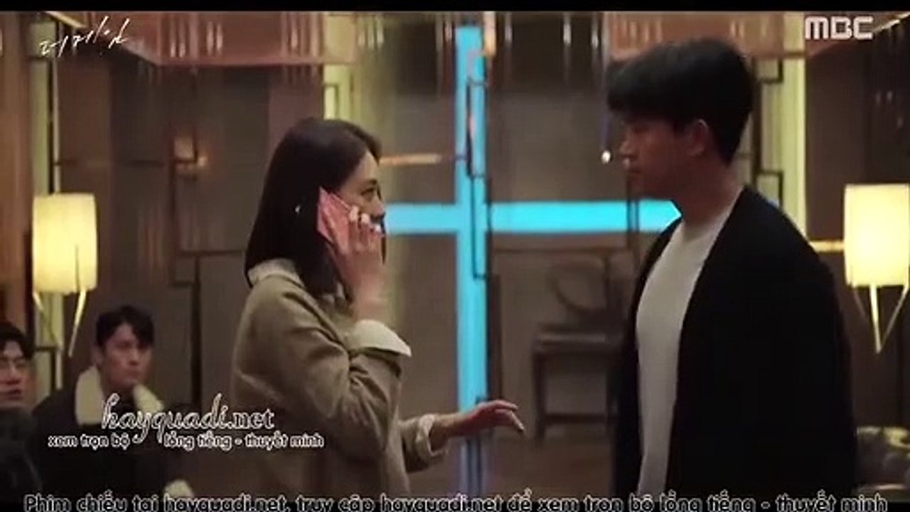 Trở Về Hư Không - Tập 37 - Phim Hàn Quốc 2020  |  VTV3 Thuyết Minh | Phim Su Tra Thu Hoan Hao VTV3