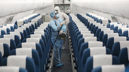 Bộ Y tế truy tìm người trên 2 chuyến bay từ vùng dịch đến TPHCM