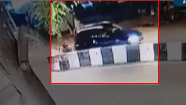 Delhi: Woman rams BMW car into ice cream cart, 4 injured