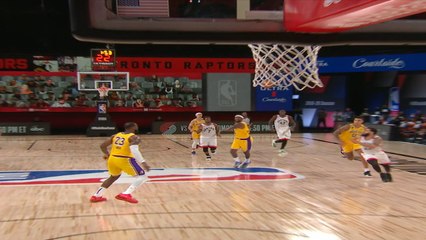 Dunk of the Night: OG Anunoby