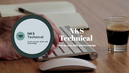 Welcome to NKS Technical