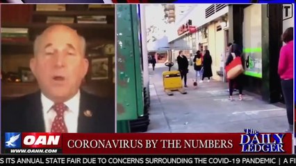 下载视频: Anti-Mask Republican Louie Gohmert Tests Positive For Coronavirus