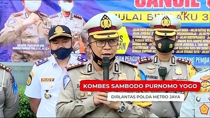 下载视频: Mulai 6 Agustus, Ganjil Genap DKI Jakarta Akan Ditilang!