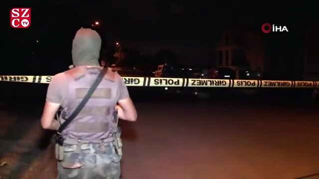 Kartal'da kavgayı ayırmak isteyen polis kurşunların hedefi oldu