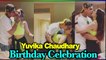 Yuvika Chaudhary Celebrating her birthday with Husband Prince | Yuvika Birthday Celebration 2020