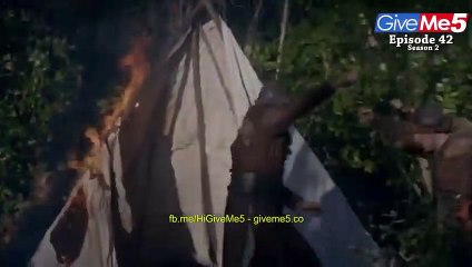 Drillies Ertugral ghazi season 2 episode 42 in urdu/hindi