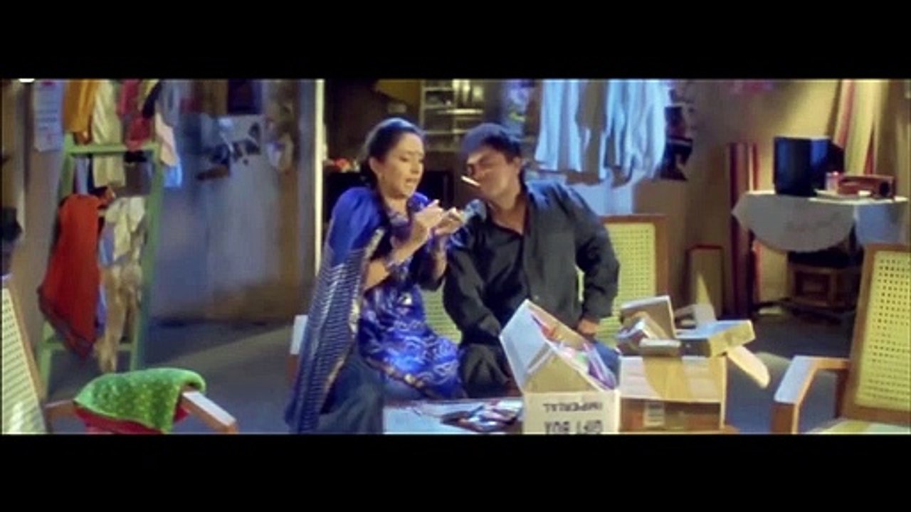 Aamdani Atthanni Kharcha Rupaiya (आमदनी अठन्नी खर्चा रुपइया) best comedy scene || Johnny Lever put cracker in his mouth in place of  Cigarette||Govinda ||Johnny Lever || Tabu || Johnny Lever very funny scene || Bollywood comedy movie