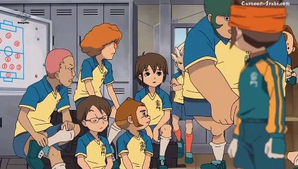 أبطال الكرة الجزء 1 الحلقة 5 مدبلجة للعربي