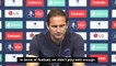 How Arteta and Lampard reacted to the 2020 FA Cup final
