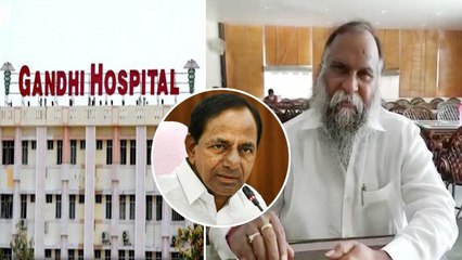 గాంధీ ఆసుపత్రి లో రోజు 30 నుండి 50 మంది కరోనాతో చనిపోతున్నట్లు అనుమానం : జగ్గారెడ్డి