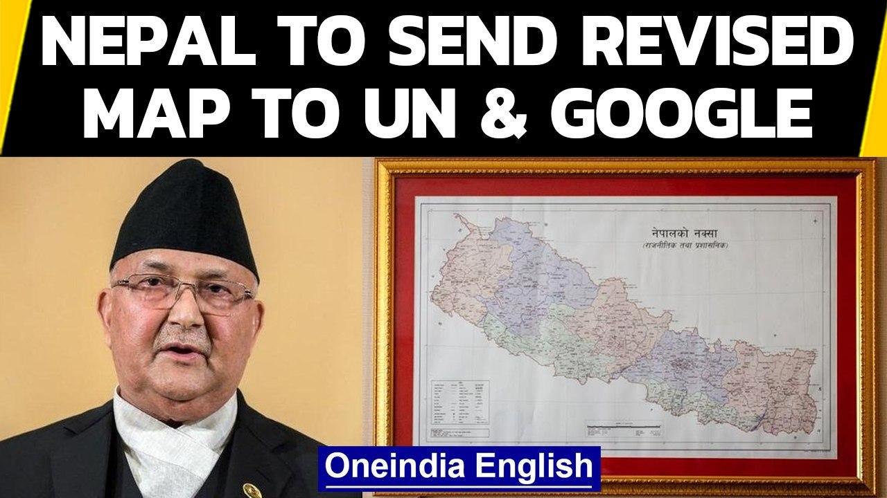 Nepal to send the revised map with Kalapani, Li...