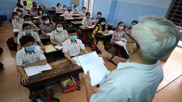 TPHCM: Nhiều phương án an toàn cho kỳ thi tốt nghiệp THPT