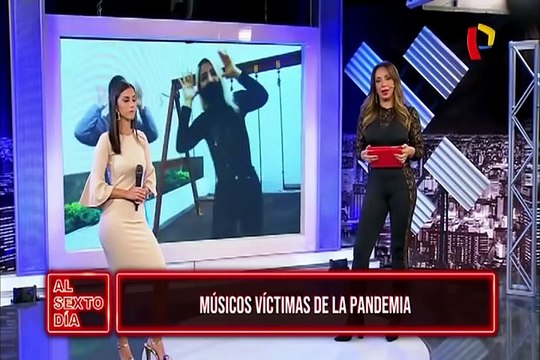 La música en UCI: artistas y cantantes víctimas de la pandemia