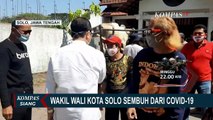 Sembuh dari Corona, Wakil Walikota Solo Mengaku Sering Minum Jamu