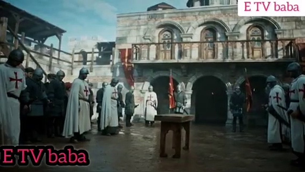 ertugrul ghazi season 3 episode 26 part 1 in urdu hindi dubbing hd