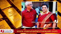 swapna suresh gold smuggling cbi investigation