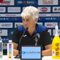 Gasperini expects 'tough' quarter-final against PSG for Atalanta