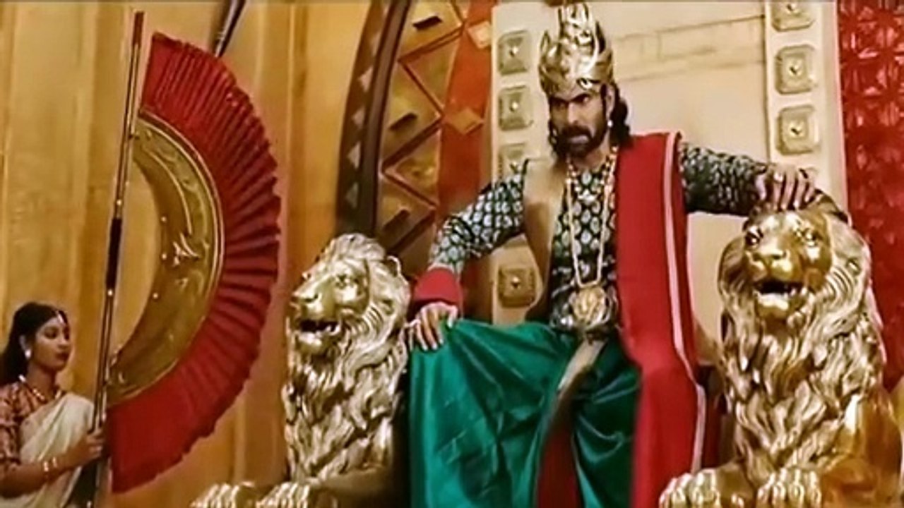 Baahubali Comedy...