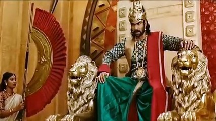 Baahubali Comedy Moments 😂