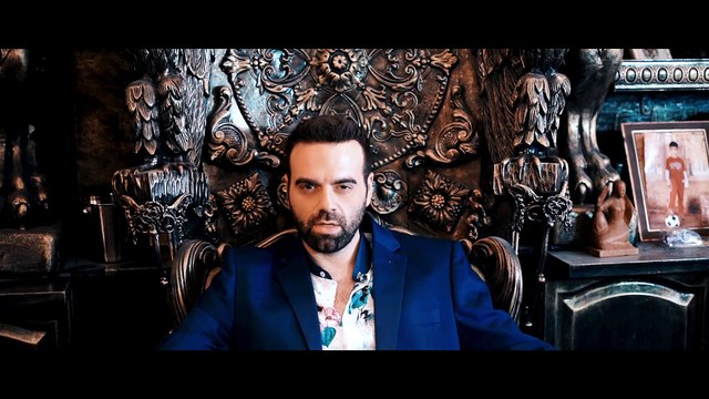 Δημήτρης Νέζης - Εν Βρασμώ Ψυχής (Official Music Video)