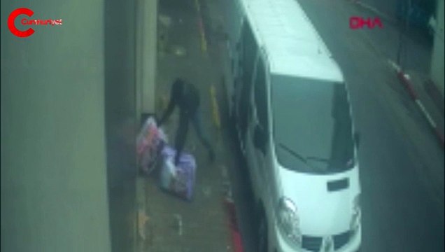 Hırsızlık karşısında şoke oldu: Mağaza bu kadar müşteriyi bile bir arada görmedi