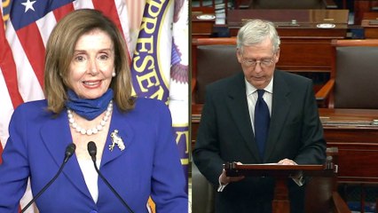 As US jobs recovery falters, virus relief talks stall in Congress