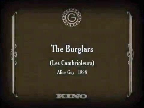 Les Cambrioleurs (Los ladrones) [1898]